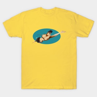 Swimmer T-Shirt